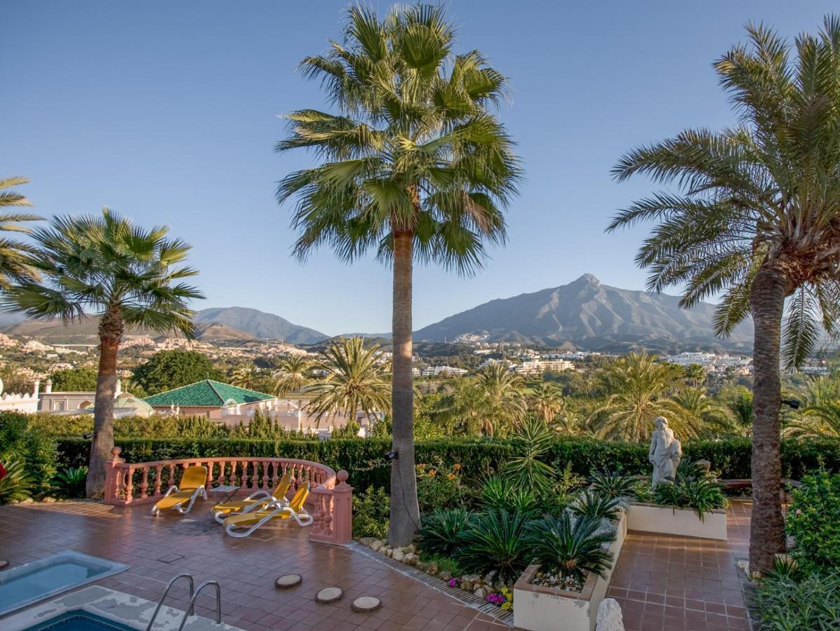 Royal Roman Empire Marbella Eksteriør bilde