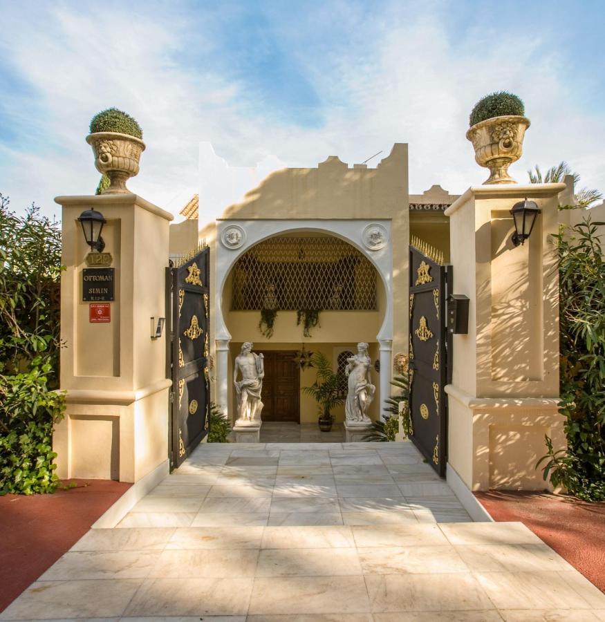 Royal Roman Empire Marbella Eksteriør bilde