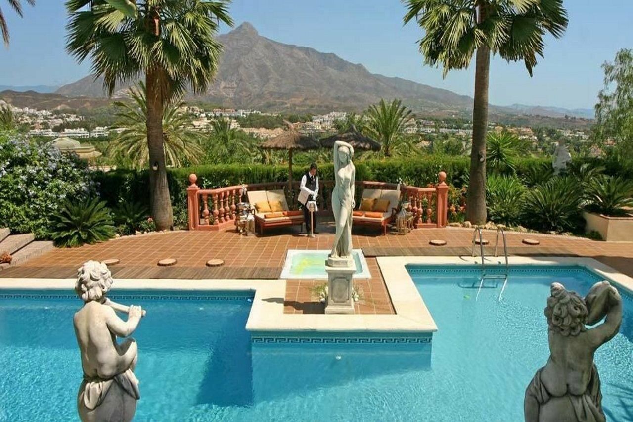 Royal Roman Empire Marbella Eksteriør bilde