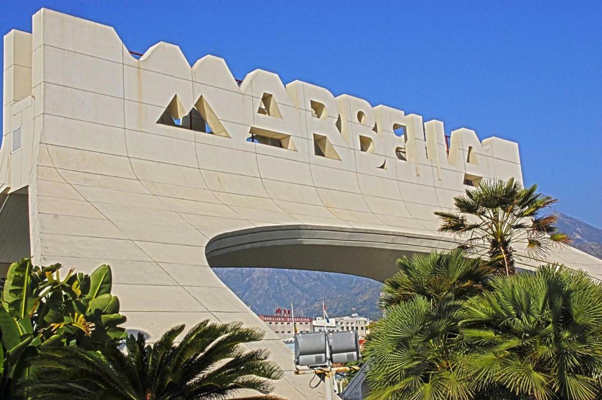 Royal Roman Empire Marbella Eksteriør bilde