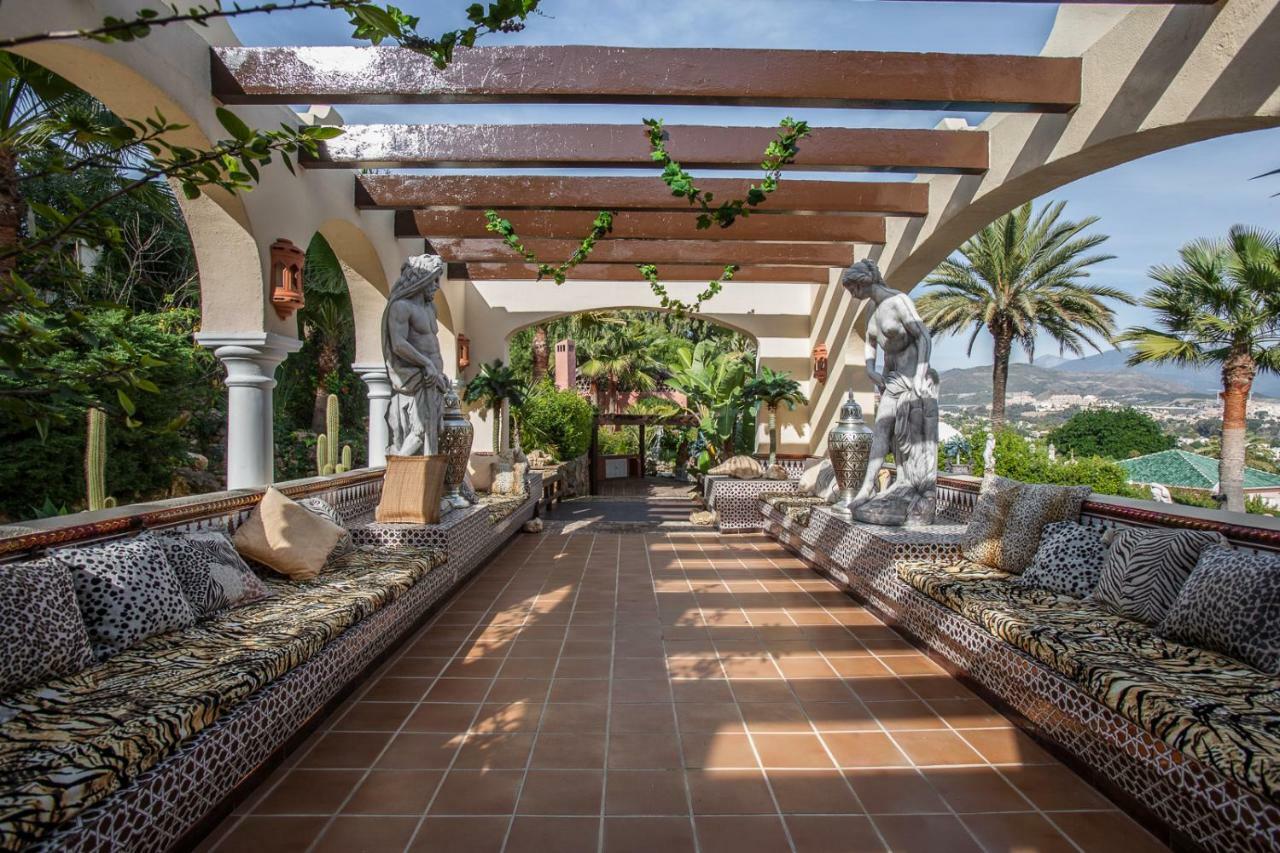 Royal Roman Empire Marbella Eksteriør bilde